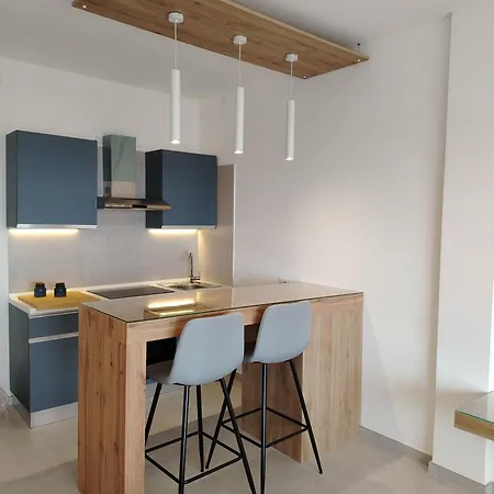 La Quercia Sul Mare Appartement *